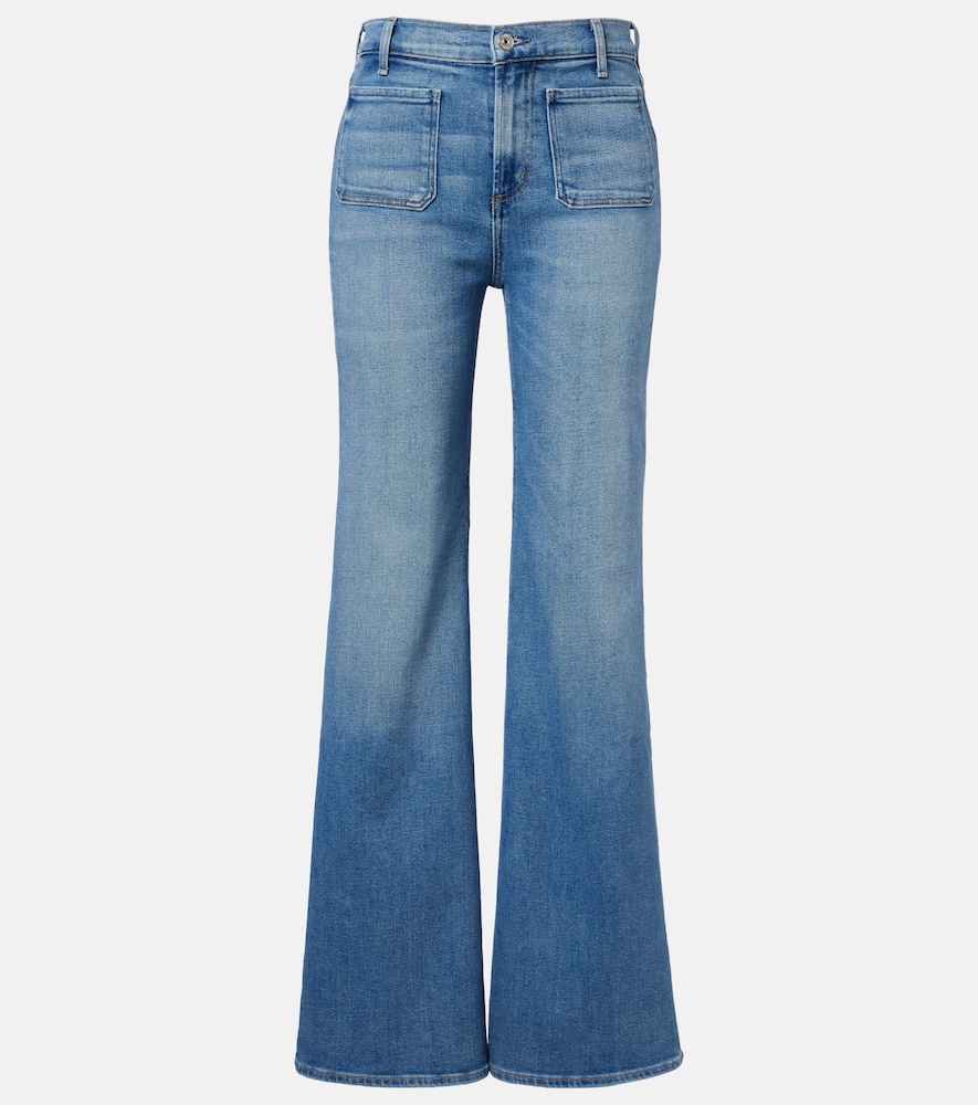 Citizens Of Humanity Women's Blue Kimberly Flared Jeans Size 30 - Mytheresa