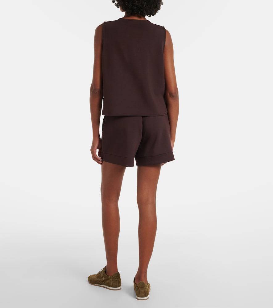 Varley Atrium jersey shorts | Thumbnail 4 Varley Atrium jersey shorts | Thumbnail 4