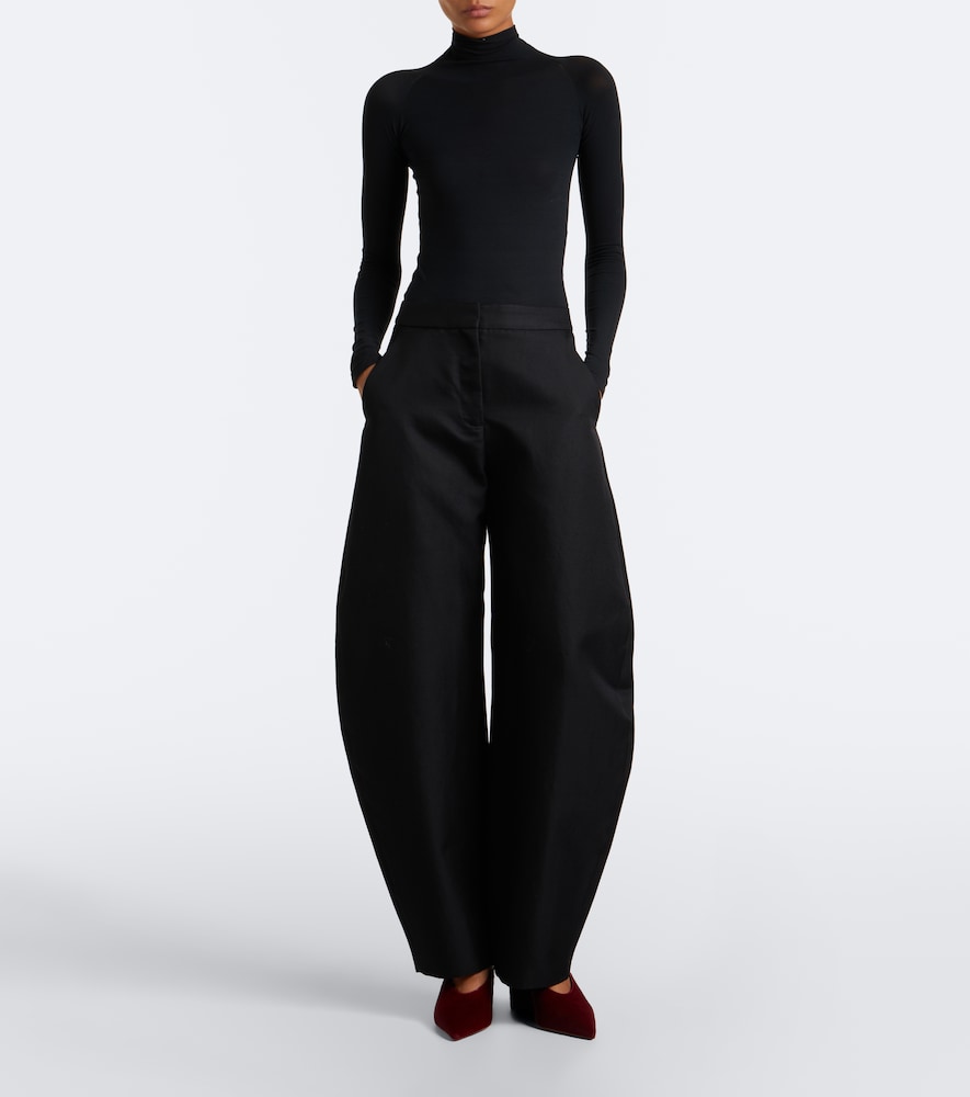 Alaïa Cube Wedge