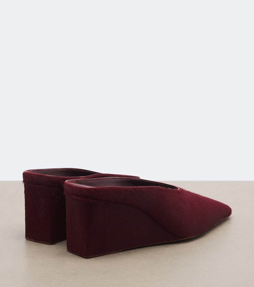 Alaïa Cube Wedge