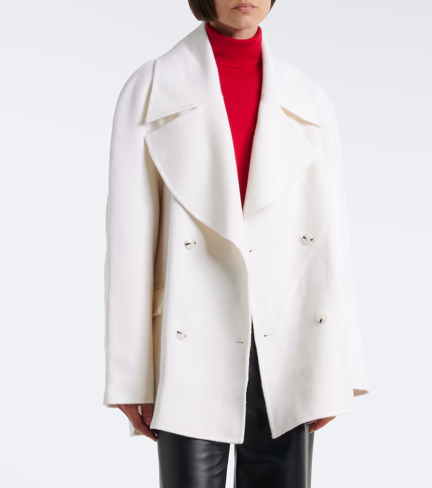 Neil Wool And Cashmere Jacket
