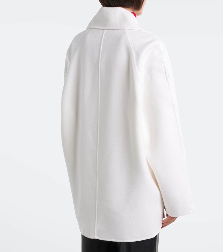Neil Wool And Cashmere Jacket