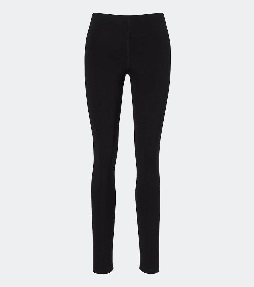 Leggings in jersey