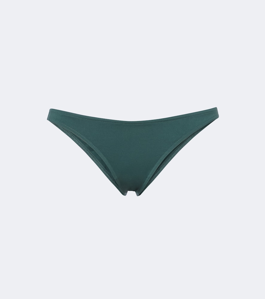 Eres Fripon Bikini Bottoms In Green