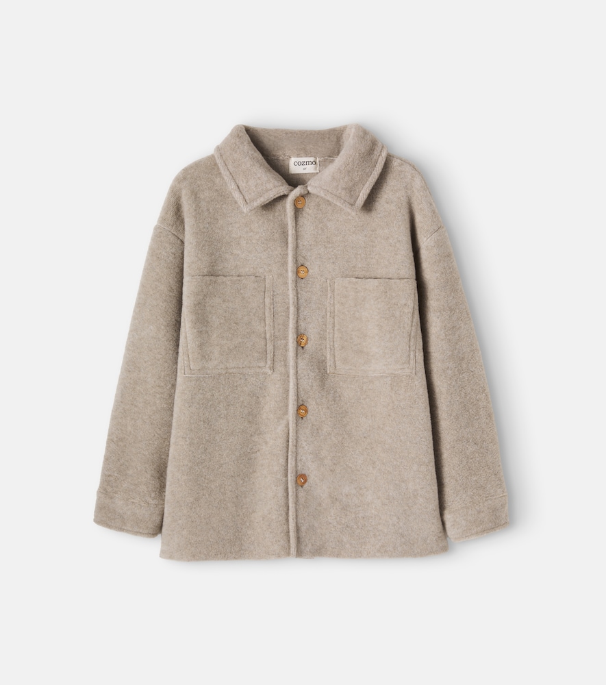 Giacca camicia Alghero