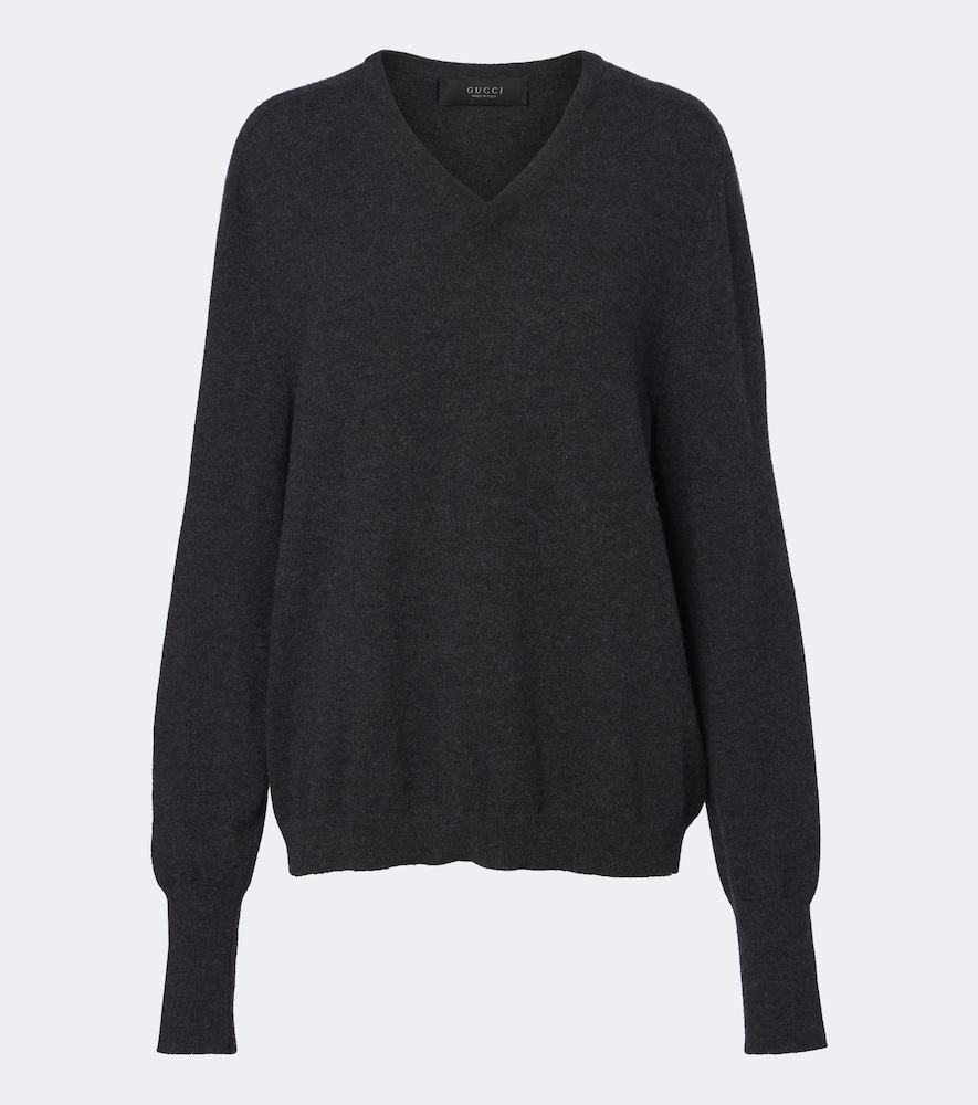 Pullover in cashmere