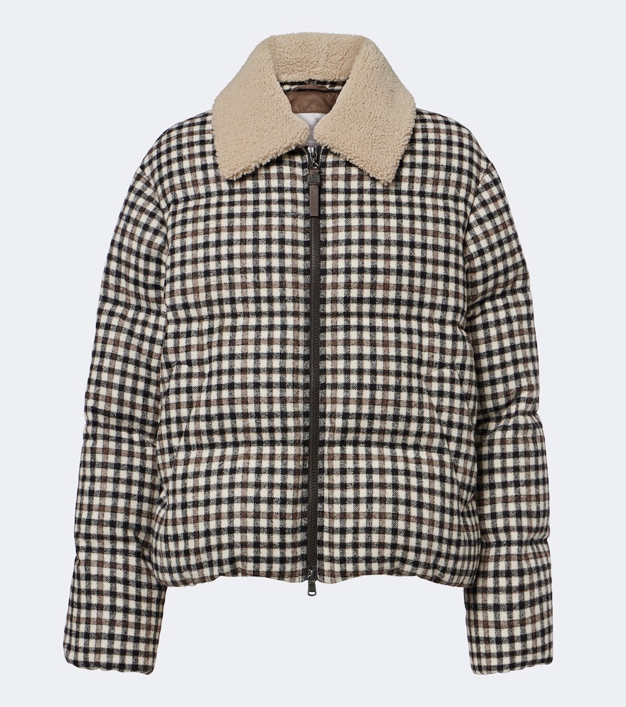 Daunenjacke Monili
