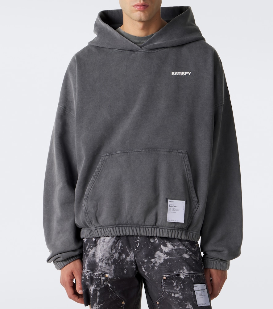 Cotton Terry Hoodie
