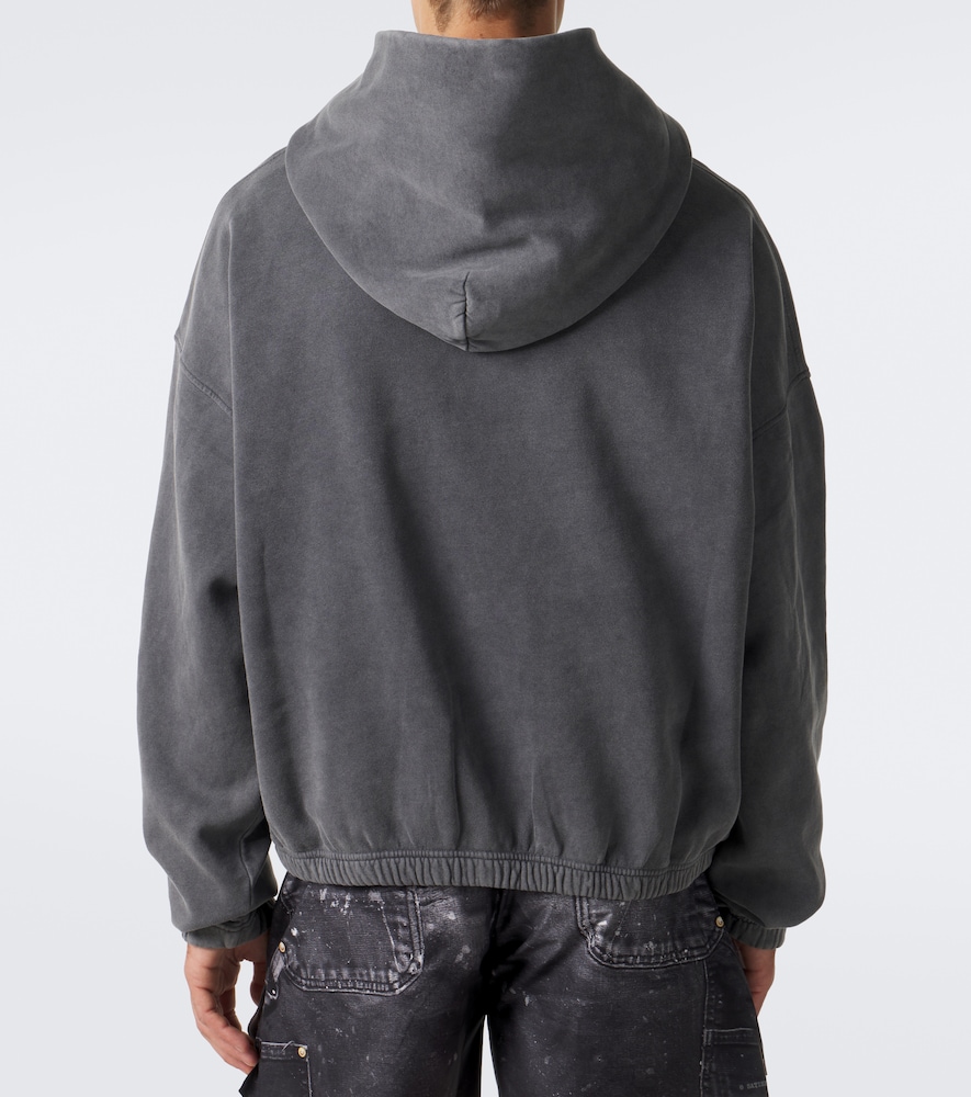 Cotton Terry Hoodie