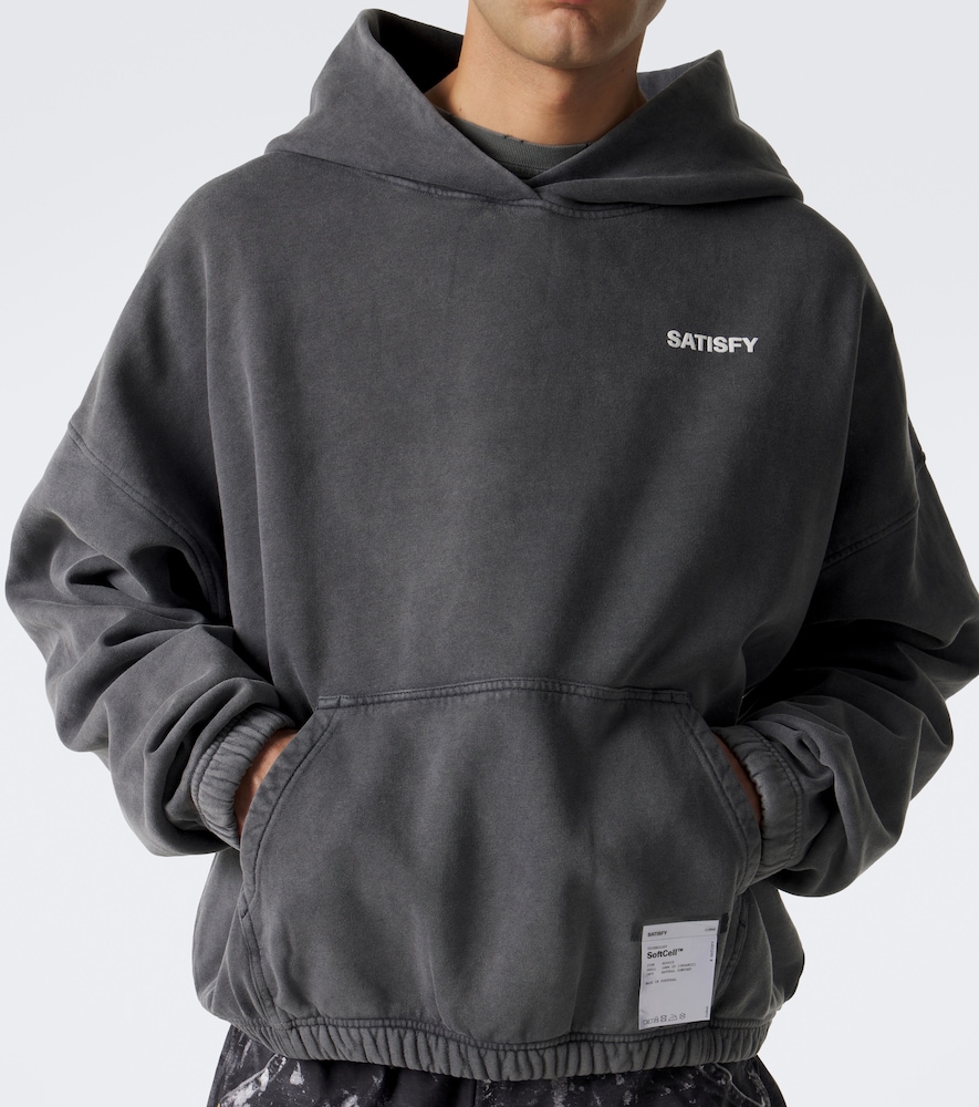 Cotton Terry Hoodie