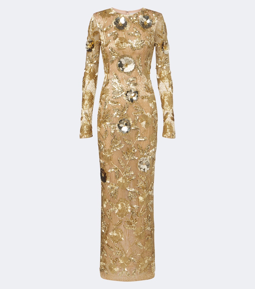 Verzierte Robe Pierre