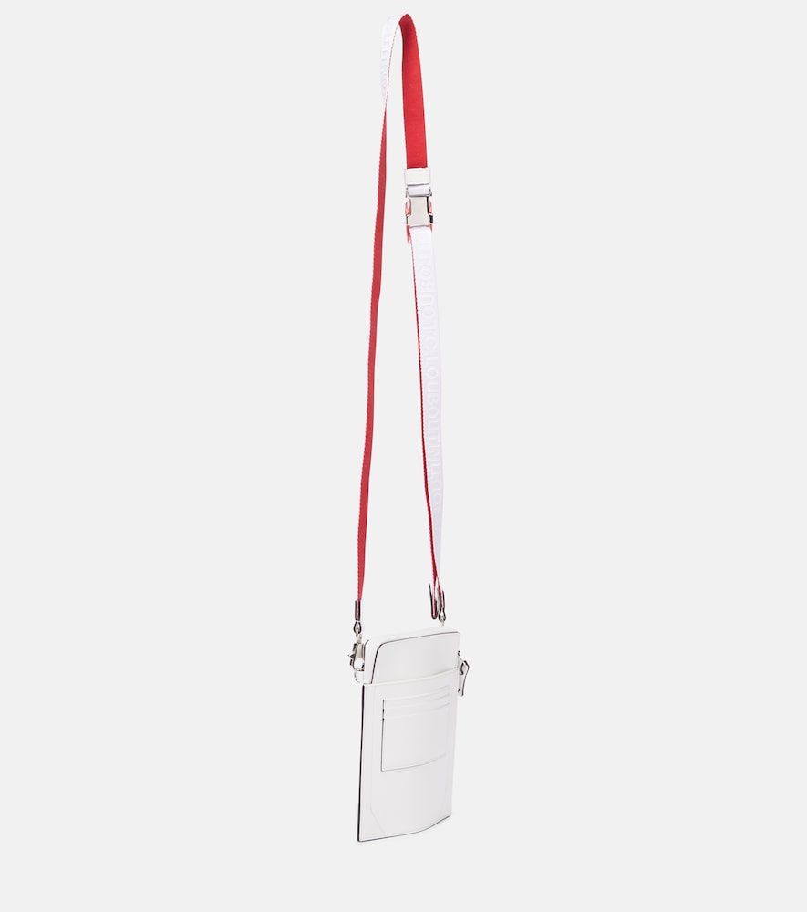  Christian Louboutin Christian Louboutin Verziertes Smartphone-etui Loubilab 