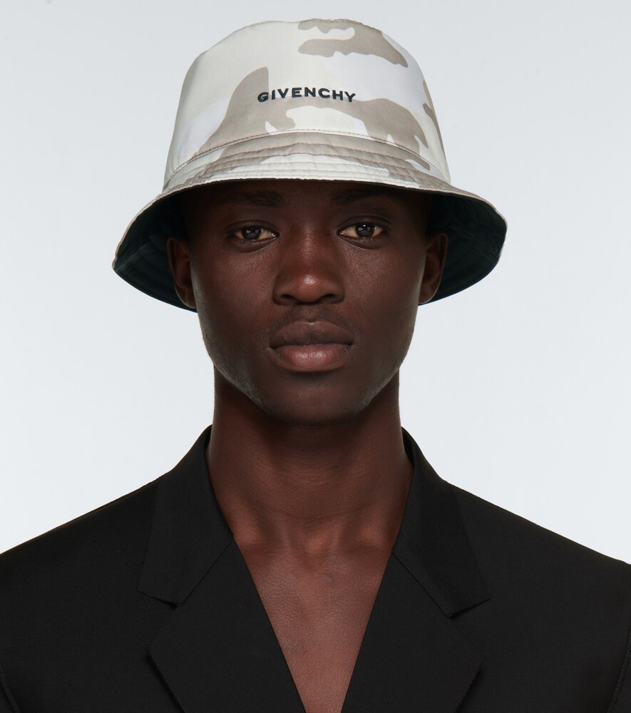 ジバンシリバーシブルハット Givenchy Reversible bucket hat | Smart Closet