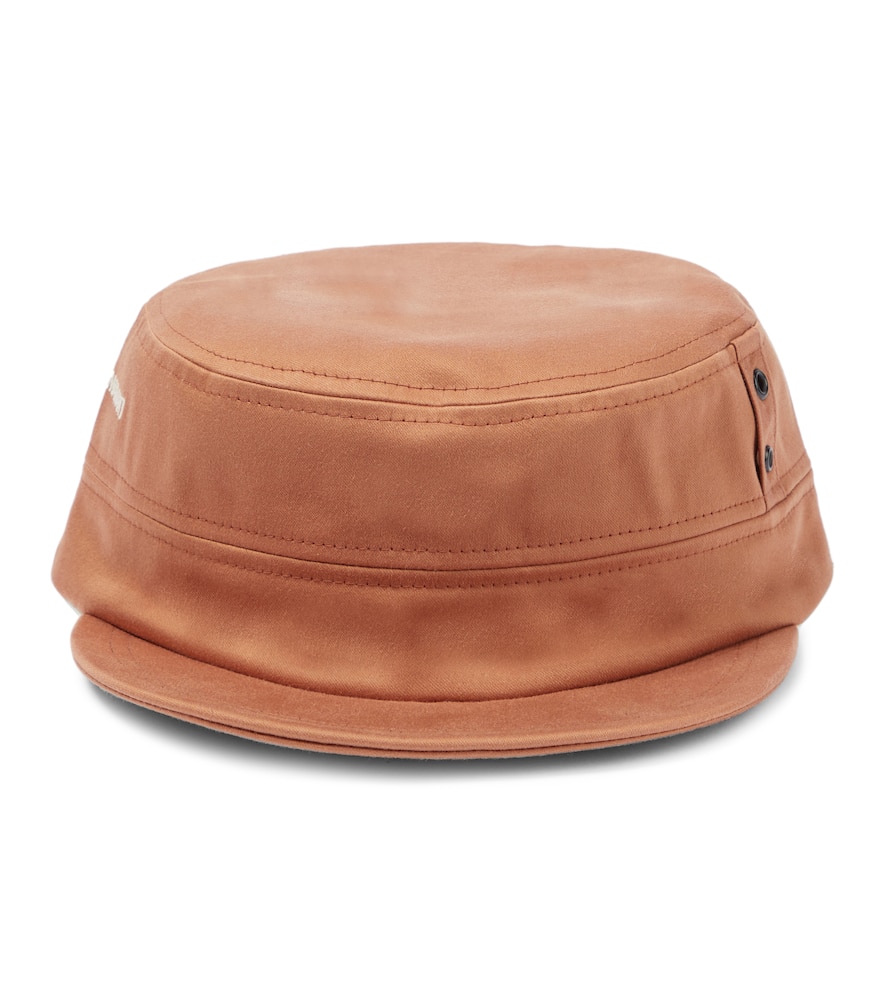Isabel Marant Tyron cotton baseball cap