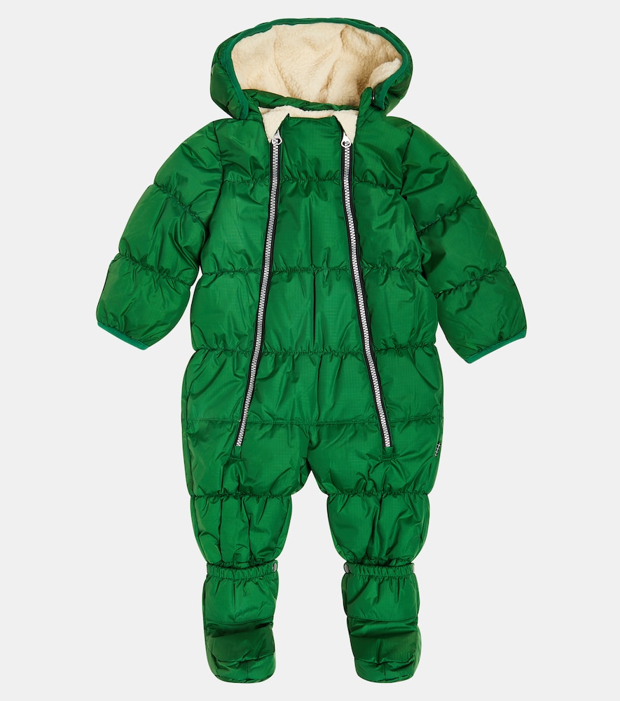  Molo Molo Baby Set Hebe Aus Schneeanzug Und Schuhen 