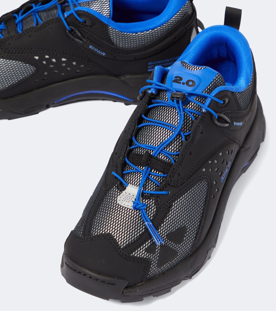 Athletics Footwear Athletics Footwear Sneakers Vtwo 2.0 Mit Mesh 