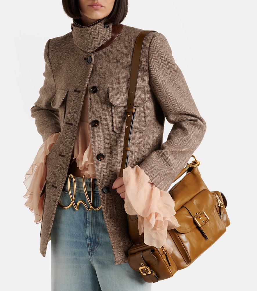 Chloé Small leather camera bag