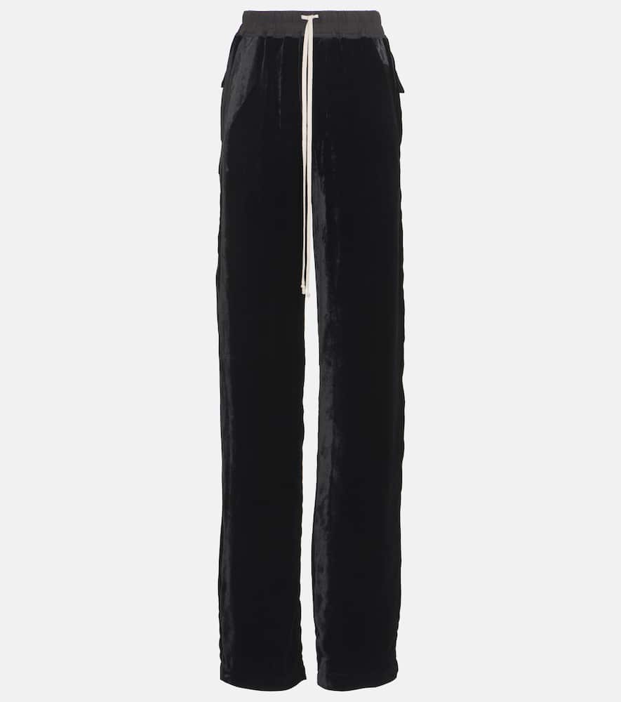 Dietrich crêpe sweatpants