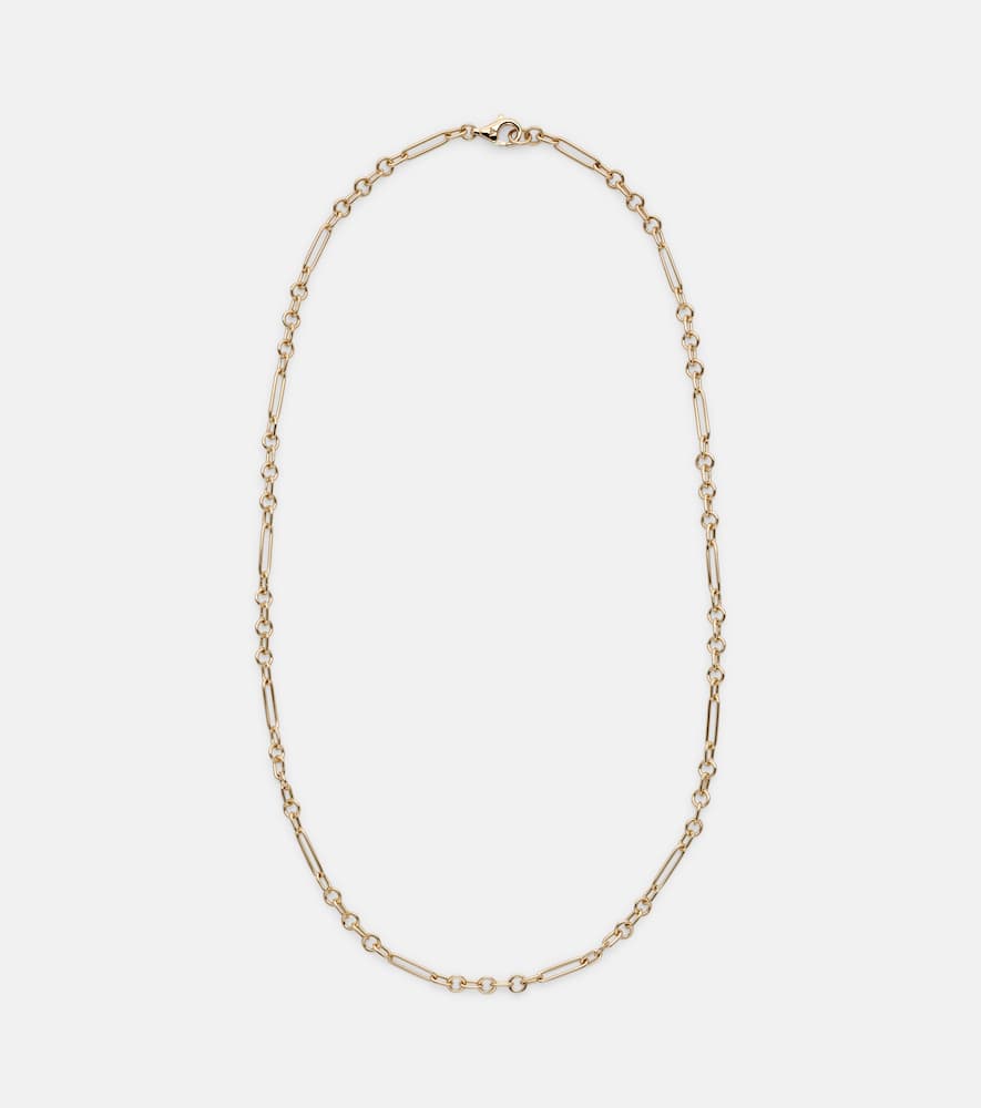 Foundrae 18kt Gold Chain Necklace In Gold
