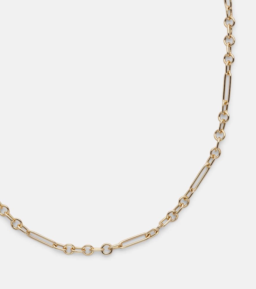 Foundrae 18kt Gold Chain Necklace In Gold