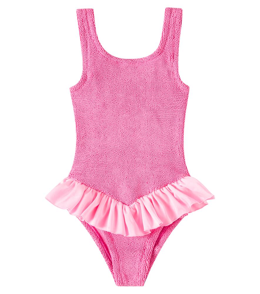 Hunza G Kids Duo Denise swimsuit