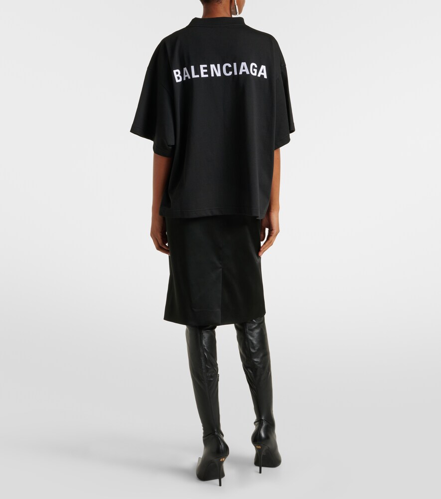 Cotton Jersey T-Shirt
