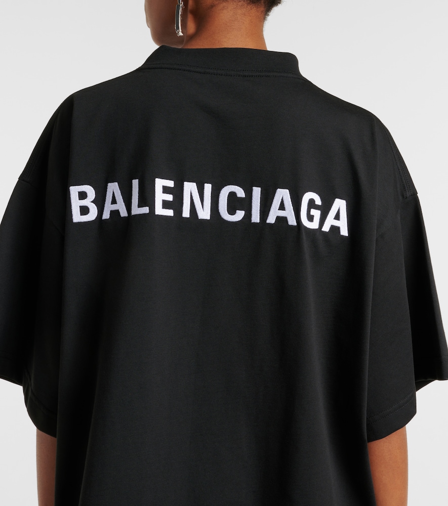 Cotton Jersey T-Shirt