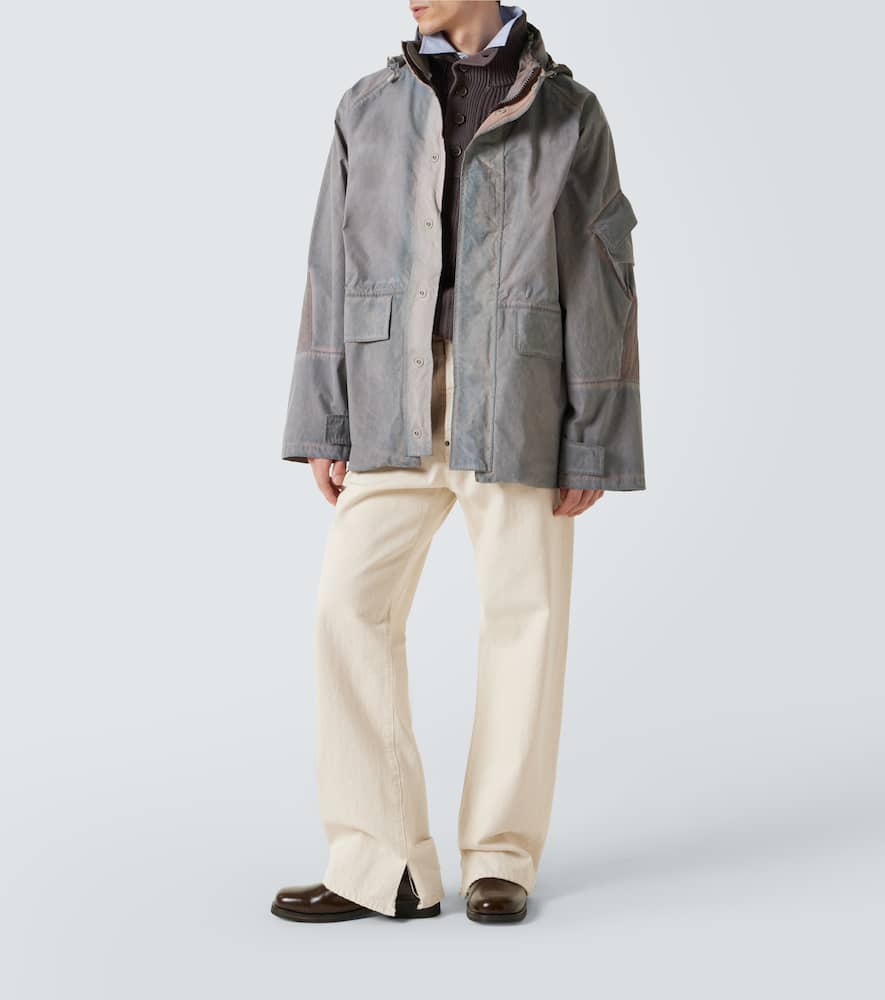 Our Legacy Horizon Jacket In Grey