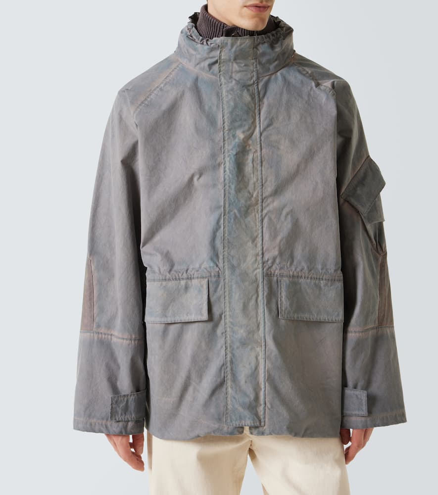 Our Legacy Horizon Jacket In Grey