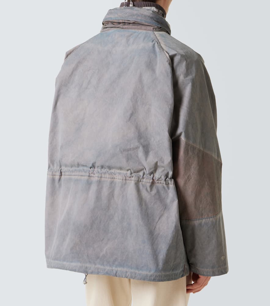 Our Legacy Horizon Jacket In Grey