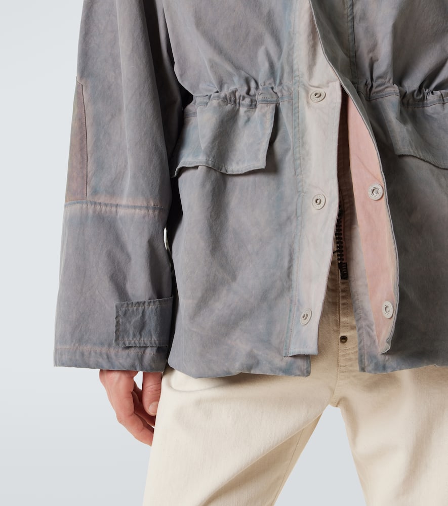 Our Legacy Horizon Jacket In Grey