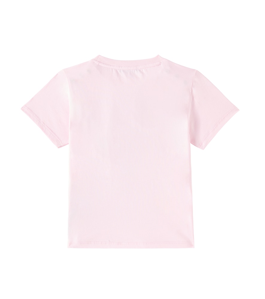  Balmain Kids Balmain Kids T-shirt Aus Baumwoll-jersey 