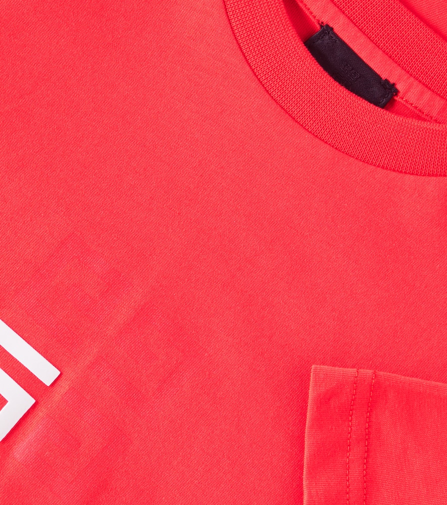 Givenchy 4g-print T-shirt In Red