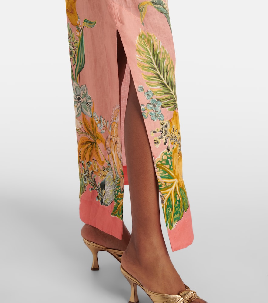  Alemais Alémais Maxikleid Anika 