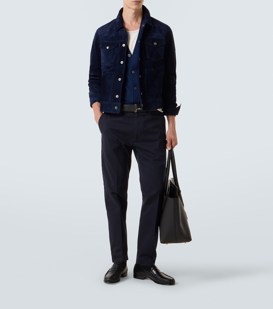  Tom Ford Tom Ford Cardigan Aus Wolle 