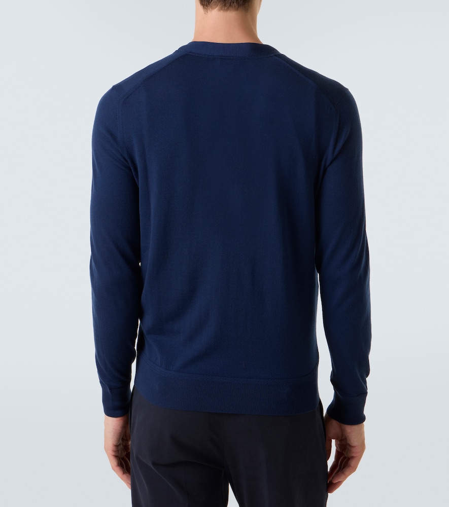  Tom Ford Tom Ford Cardigan Aus Wolle 