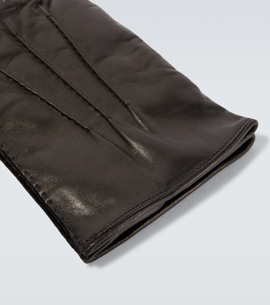  Zegna Zegna Handschuhe Aus Leder 