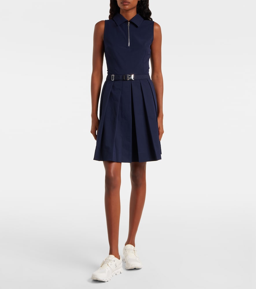  Tory Burch Tory Burch Vestido De Tenis Plisado 