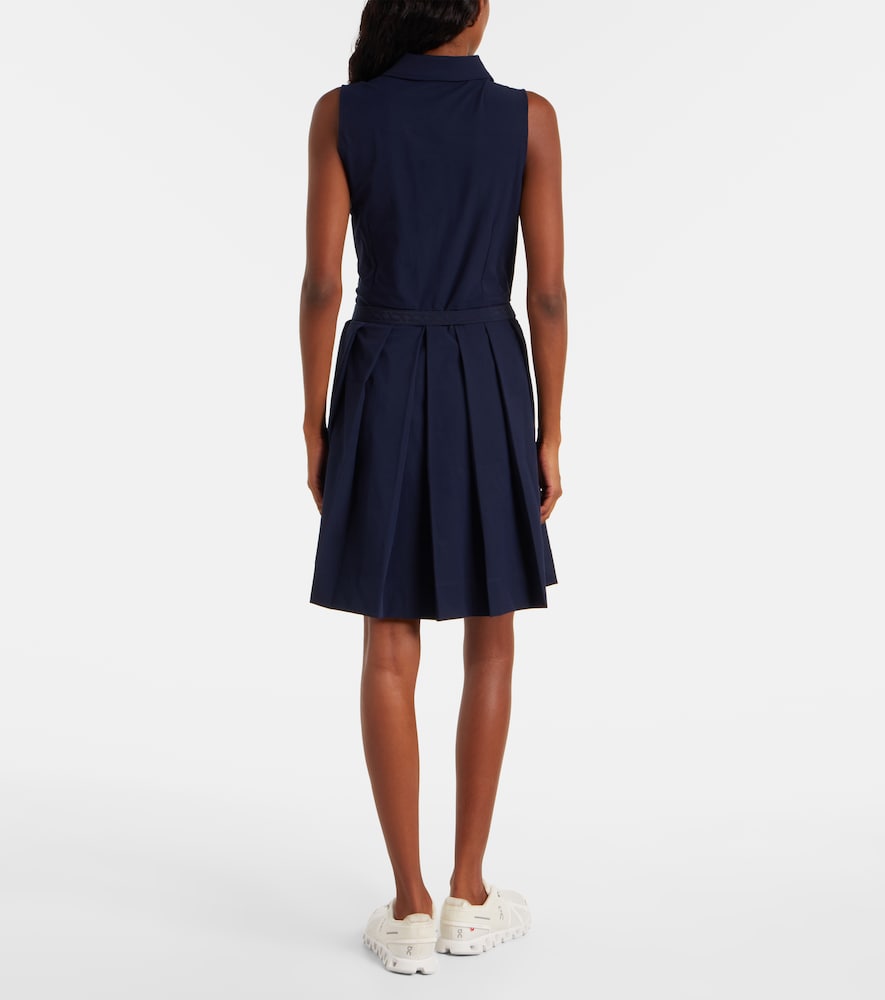  Tory Burch Tory Burch Vestido De Tenis Plisado 