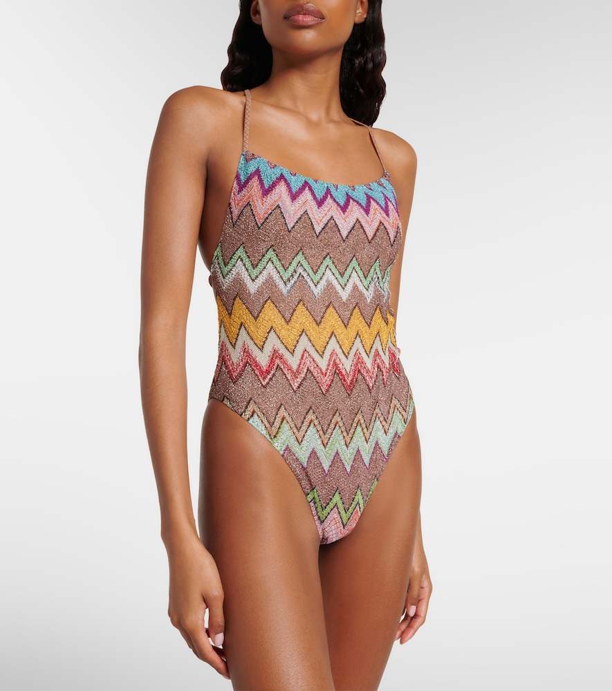 Missoni Zigzag swimsuit