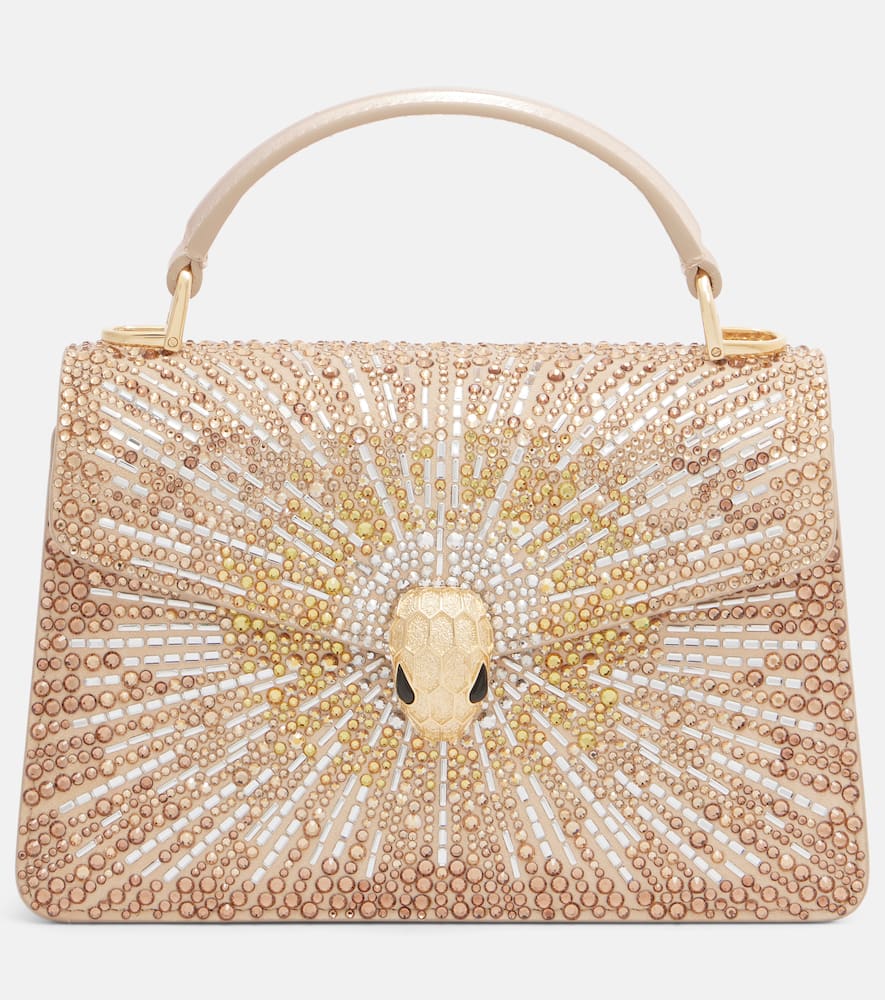 Borsa Serpenti Forever Mini