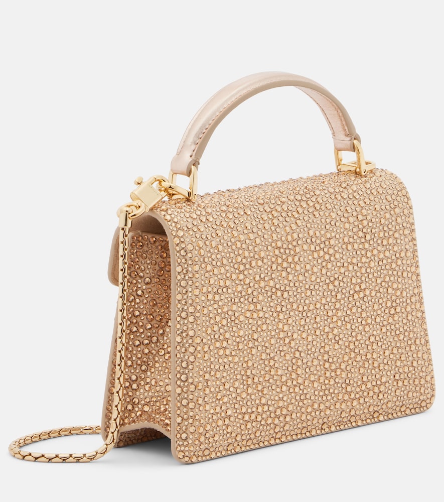  Bvlgari Bvlgari Serpenti Forever Mini Top-handle Bag 