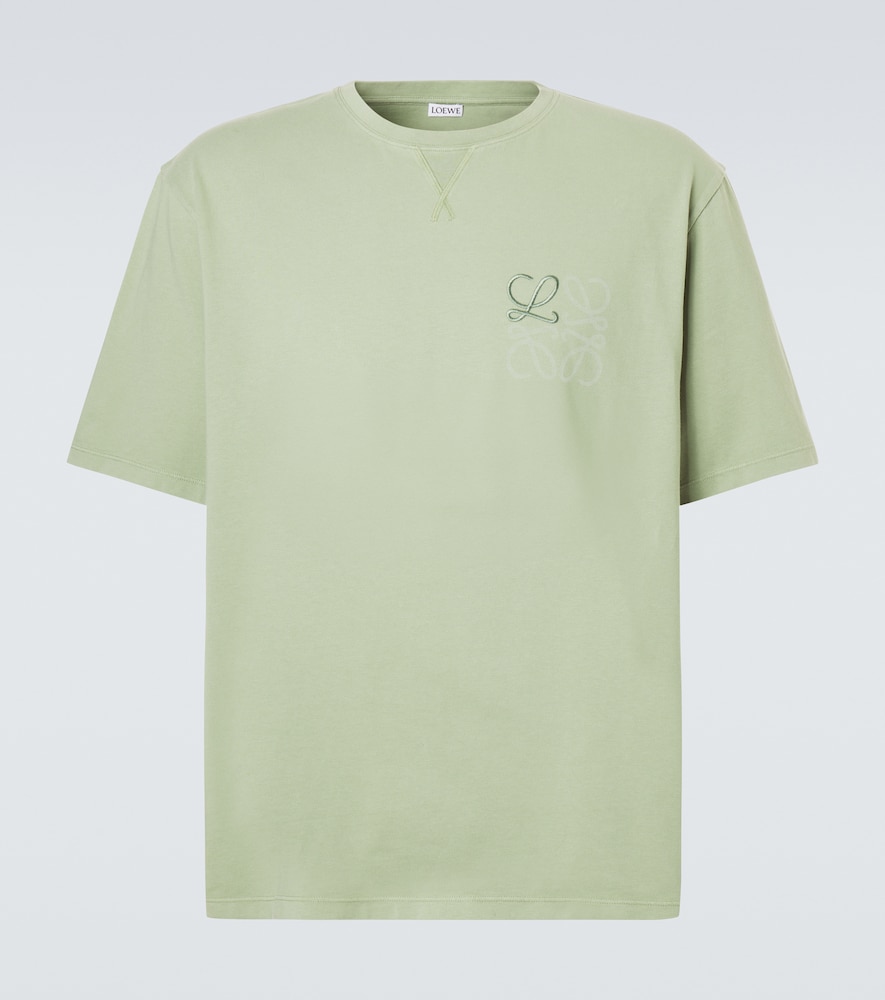 Loewe Anagram cotton jersey T-shirt