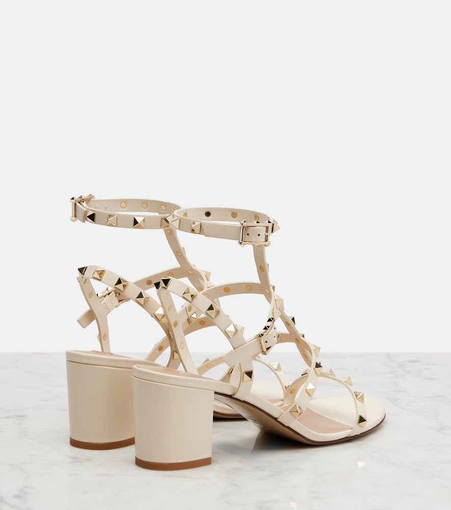Garavani Rockstud Sandals