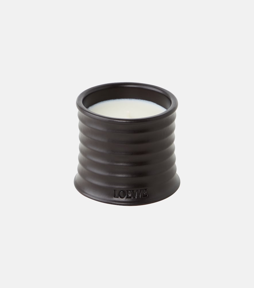 Loewe Home Scents Unisex Black Small Palo Santo Scented Candle