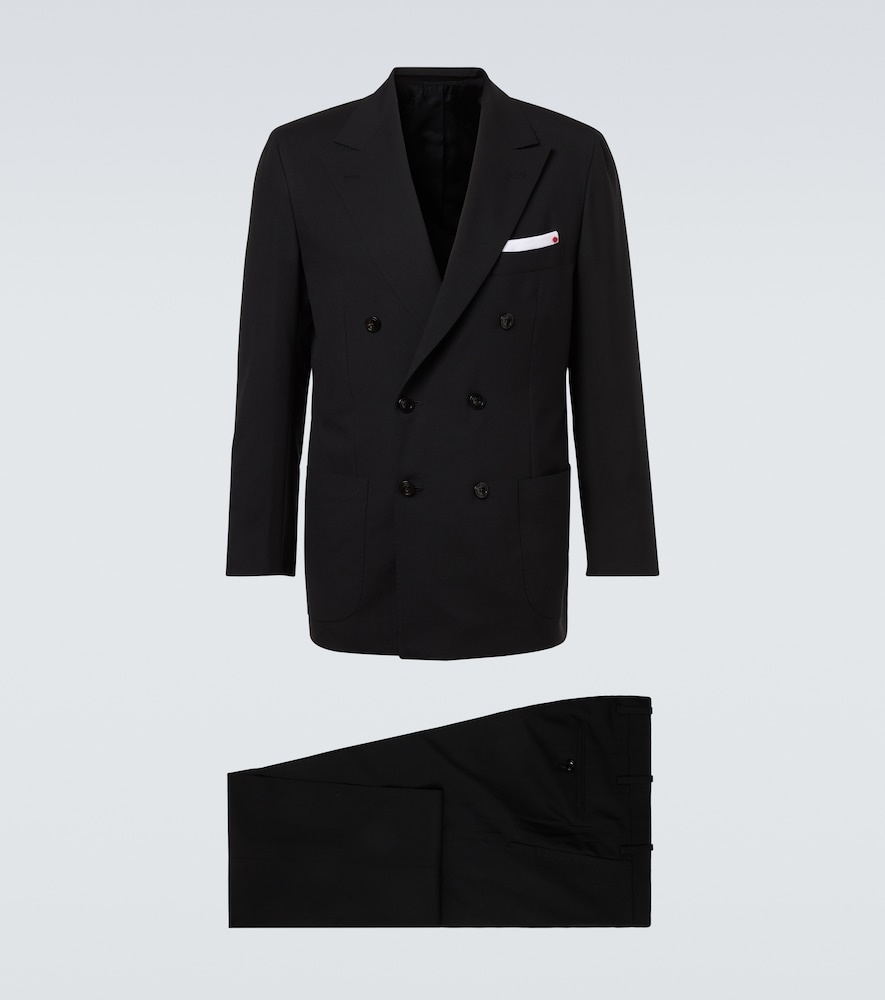 Kiton Costume en laine 3420 €