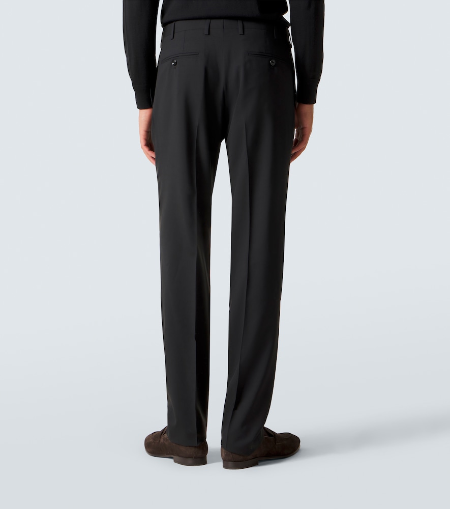  Kiton Kiton Wool Suit 