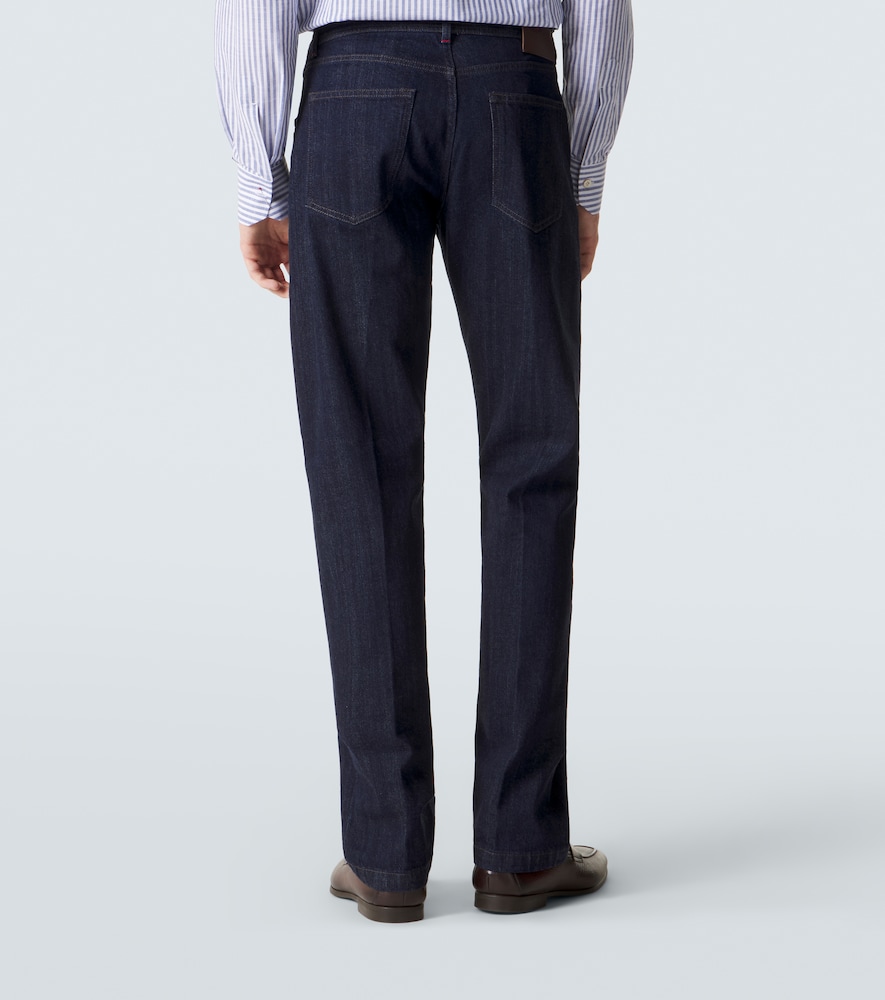  Kiton Kiton Slim Jeans 