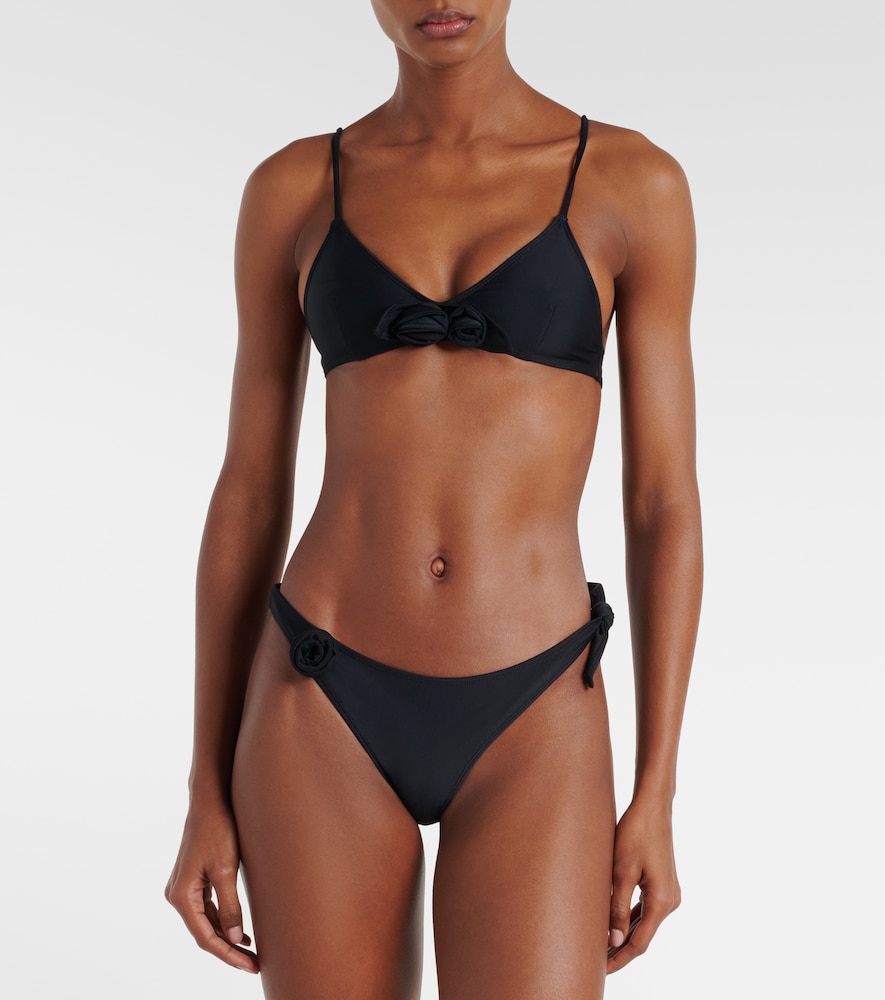  Coperni Coperni Slip Bikini Flower 