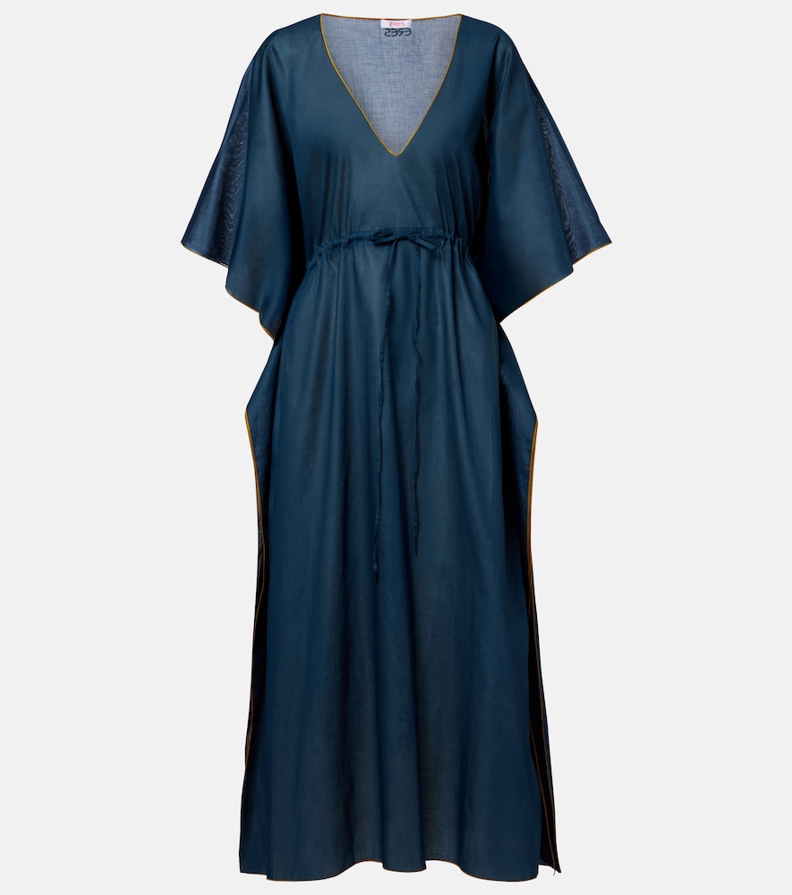 Eres Voilier cotton kaftan
